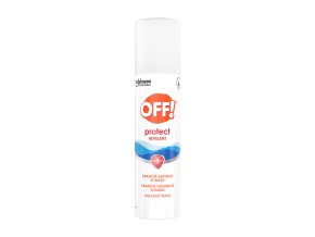 sprej repelent proti komárům 100ml OFF