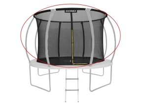 Náhradní ochranná síť pro trampolínu Marimex Premium a Premium in-ground 366 cm