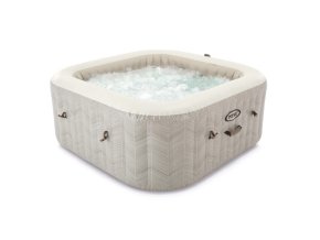Bazén vířivý nafukovací Pure Spa - Chevron Deluxe 6 AP