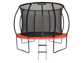 Trampolína Marimex Premium 305 cm + vnitřní ochranná síť + schůdky ZDARMA