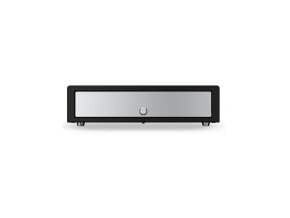 Pokladní zásuvka Star Micronics CD4, 350mm, 24V, RJ12, pro tiskárny, 4/8, černá