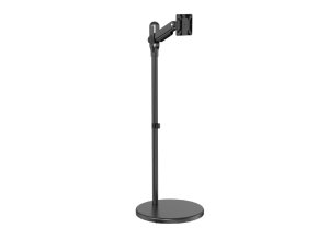f 1751 0 Podlahovy stojan podstava na televizi monitor Fiber Mounts FM97B