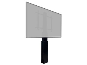 f 1793 0 OMB Wall Column E500 vyskove polohovatelny elektricky stojan na Tv monitor