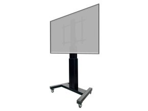 f 1843 0 Elektricky Tv stojan vyska 127 197cm Omb Trolley E700