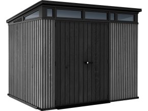 PENT Signature VERTICAL domek 9x7 - šedý