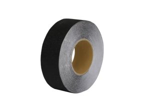 Základní protiskluzová páska v roli, černá, 5 cm – UR 90 - BY B03CE