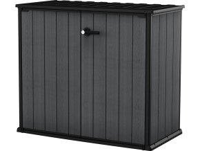 Zahradní box Keter Cortina Bella grafitový