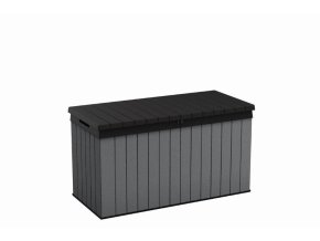 Zahradní box Keter Darwin 570L šedý