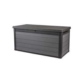 Zahradní box Keter Cortina 570 L šedý