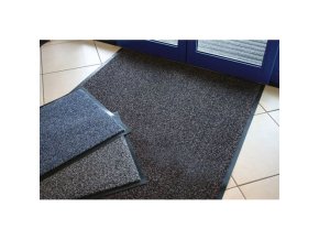 Vstupní čistící rohož - Entraplush 0,9x1,5 modrá
