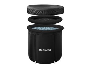 Káď ochlazovací kruh 90x75cm černá