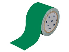 Zelená velmi odolná podlahová páska, 5 cm – VP 150 - BY 29A89