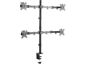 f 1865 0 Drzak 4 monitoru Connect IT QuadroArm