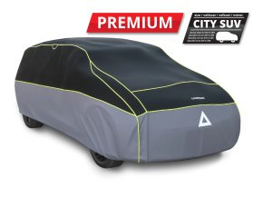 Ochranná plachta proti kroupám PREMIUM CITY SUV 460x185x145cm