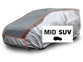 Ochranná plachta proti kroupám MID SUV 480x195x155cm