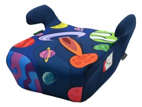 Autosedačka JUNI PLUS R129 GALAXY