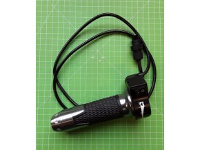 Plynová páčka k elektrickému kolečku Zipper EWB500LI