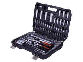 Gola sada 1/4", 1/2", 94 ks v plastovém kufru