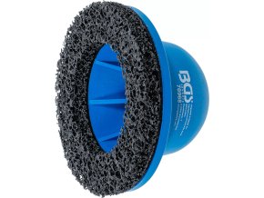 Bruska na náboje kol, plastové provedení, vnitřní Ø 90 mm, BGS 70968