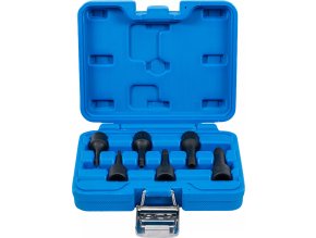 Sada na poškozené šrouby a matice, 3/8", 2 - 10 mm, 6 ks, BGS 5281
