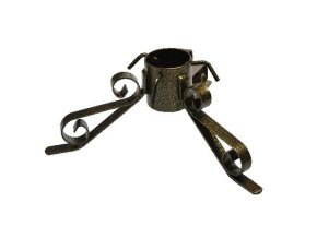 stojánek na vánoční stromek kov.ZLA