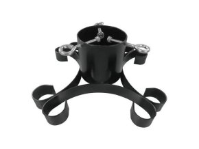 stojánek na vánoční stromek LYRA, 330x330x120mm, kov