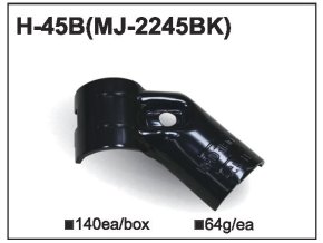 Kovová spojka MJ-2245 (H-45B) [Black] (Provedení (barva): Black)