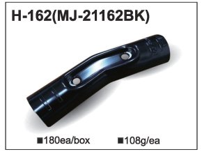 Kovová spojka MJ-21162 (H-162) [Black] (Provedení (barva): Black)