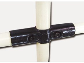 Kovová spojka - set HJ-4 [Black] (Provedení (barva): Black)