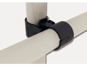 Kovová spojka - set HJ-6 [Black] (Provedení (barva): Black)