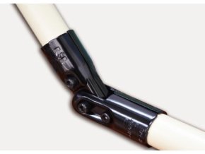 Kovová spojka - set HJ-7B [Black] (Provedení (barva): Black)