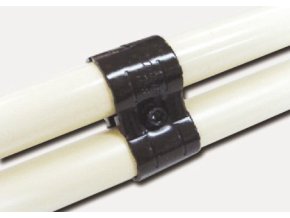 Kovová spojka - set HJ-8 [Black] (Provedení (barva): Black)