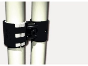 Kovová spojka - set HJ-11B [Black] (Provedení (barva): Black)