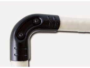 Kovová spojka - set HJ-13 [Black] (Provedení (barva): Black)