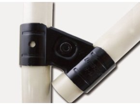 Kovová spojka - set HJ-14 [Black] (Provedení (barva): Black)