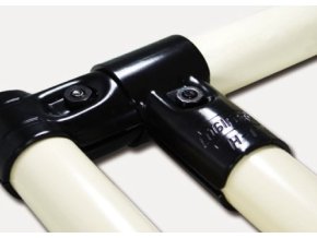 Kovová spojka - set HJ-17 [Black] (Provedení (barva): Black)