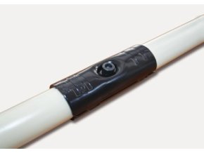 Kovová spojka - set HJ-18 [Black] (Provedení (barva): Black)