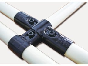 Kovová spojka - set HJ-21 [Black] (Provedení (barva): Black)