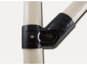 Kovová spojka - set HJ-45 [Black] (Provedení (barva): Black)