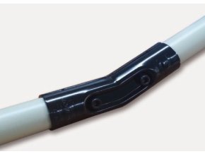 Kovová spojka - set HJ-162 [Black] (Provedení (barva): Black)