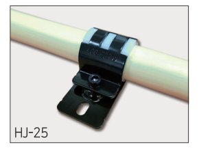 Kovová spojka - set HJ-25 [Black] (Provedení (barva): Black)