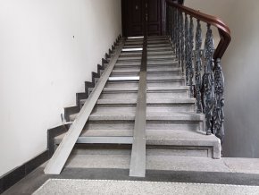 Nájezdy pro kočárky (XL) do 5 m