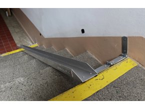 Nájezd pro kolo ( S ) do 2 m