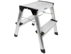 Hliníkové schůdky GAT 2S