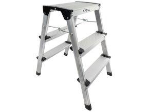 Hliníkové schůdky GAT 3S