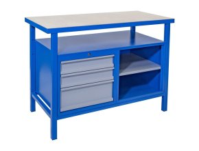 Dílenský stůl P 1200 SL