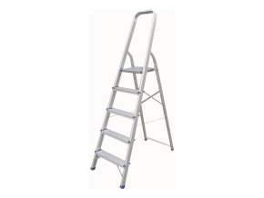 schůdky Al 5 (1065mm) nosnost 120kg