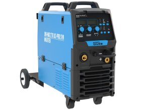 Invertorová svářečka UNI-MIG 270 AS-PRO SYN