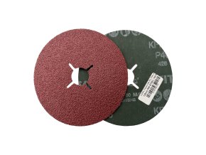 plátno fibrové do úhl.brusek 125mm zr. 80