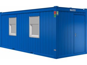 20' Kancelářský kontejner CLASSIC Line